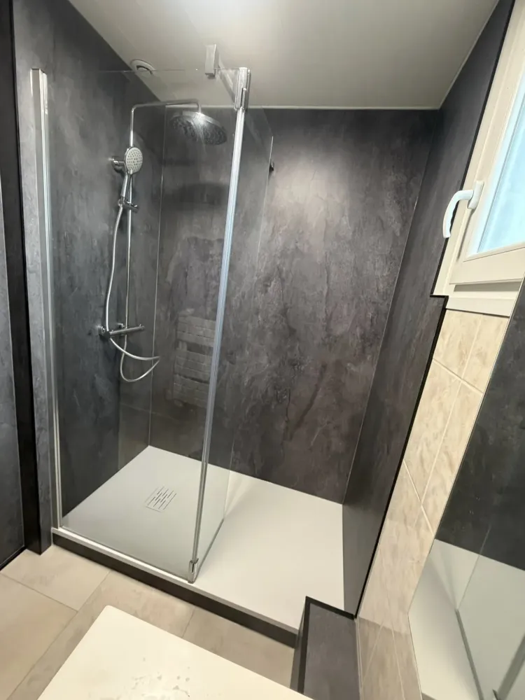 Rénovation de salle de bains près de Le Touquet-Paris-Plage
